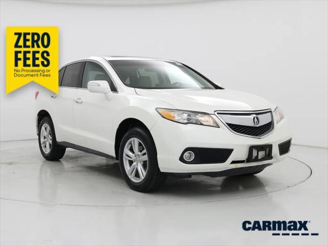 2015 Acura RDX AWD for sale in Chattanooga, TN