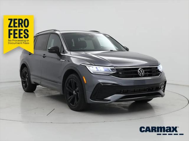 2024 Volkswagen Tiguan 2.0T SE R-Line Black for sale in Chattanooga, TN