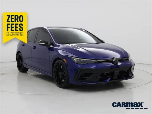 2025 Volkswagen Golf R 2.0T Black Edition for sale in Chattanooga, TN
