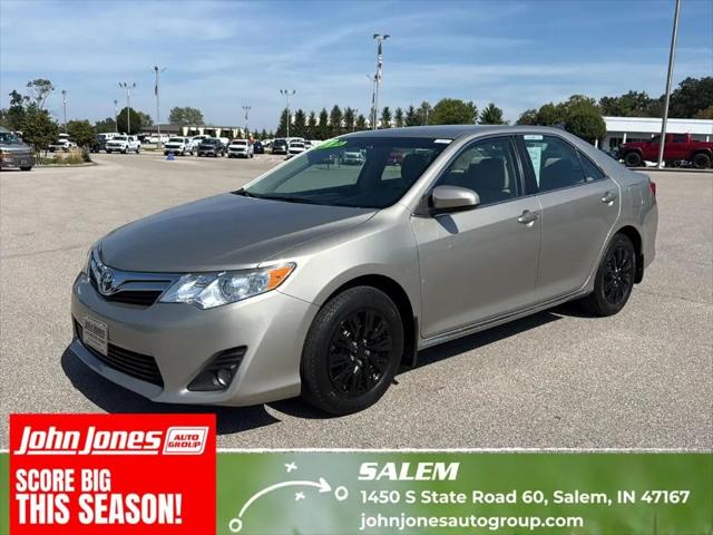 2014 Toyota Camry LE for sale in Salem, IN