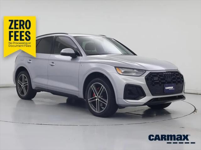 2025 Audi Q5 Premium Plus 55 TFSI e S line quattro S tronic for sale in Irving, TX