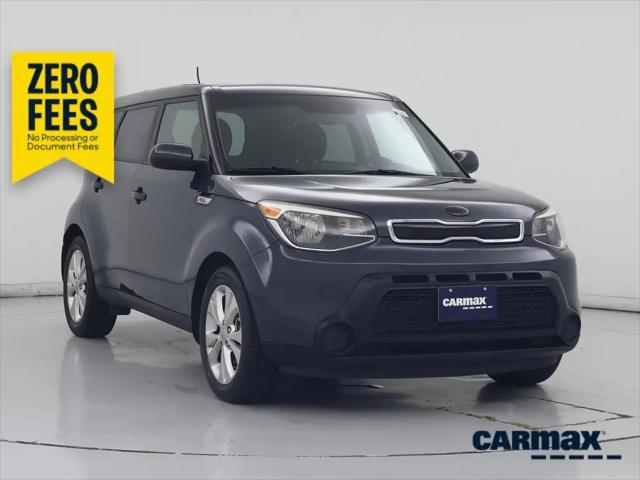 2015 Kia Soul + for sale in Irving, TX