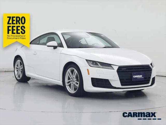 2016 Audi TT 2.0T for sale in Irving, TX