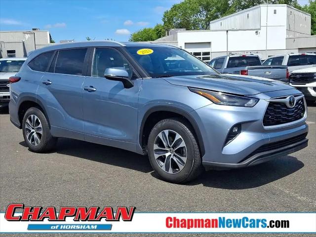 2023 Toyota Highlander XLE for sale in Horsham, PA