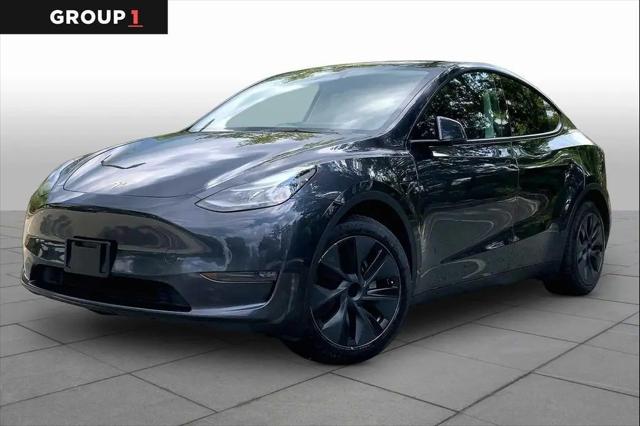 2024 Tesla Model Y Long Range Dual Motor All-Wheel Drive for sale in Rockland, MA