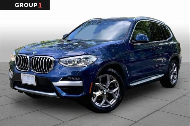 2020 BMW X3 xDrive30i for sale in Rockland, MA