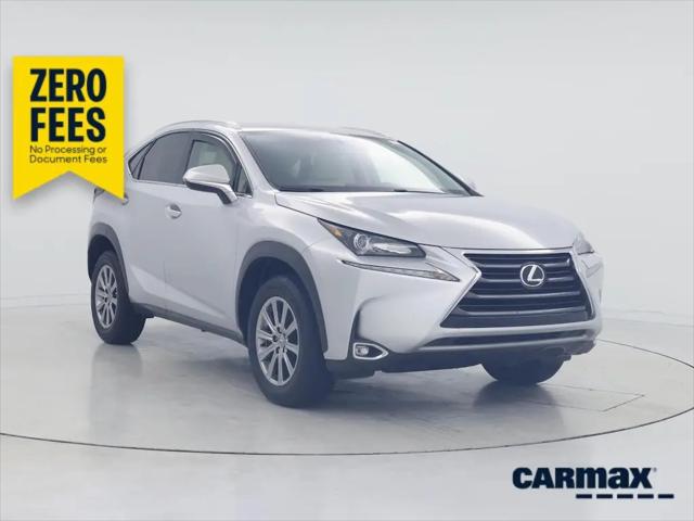 2017 Lexus NX 200t F Sport for sale in Kennesaw, GA