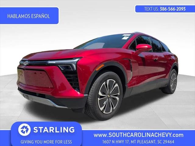 2024 Chevrolet V Blazer eAWD 2LT for sale in Mount Pleasant, SC