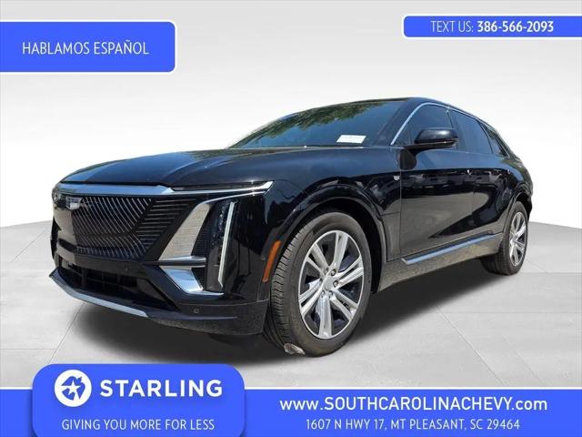 2024 Cadillac iQ Tech w/1SA for sale in Mount Pleasant, SC