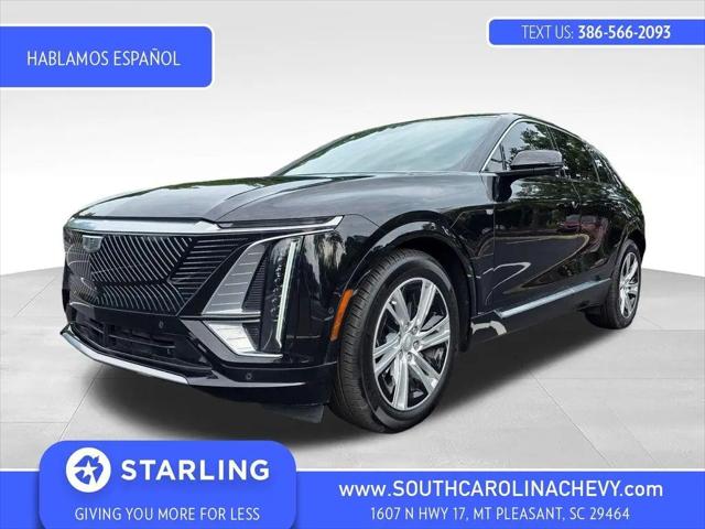2024 Cadillac iQ Tech w/1SA for sale in Mount Pleasant, SC