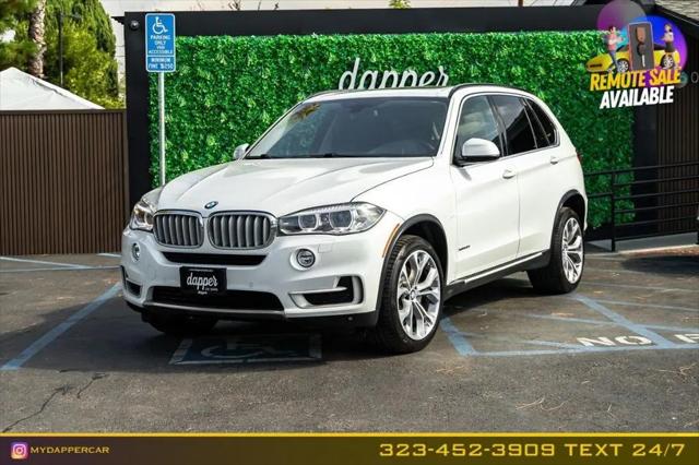 2016 BMW X5 xDrive50i for sale in La Habra, CA