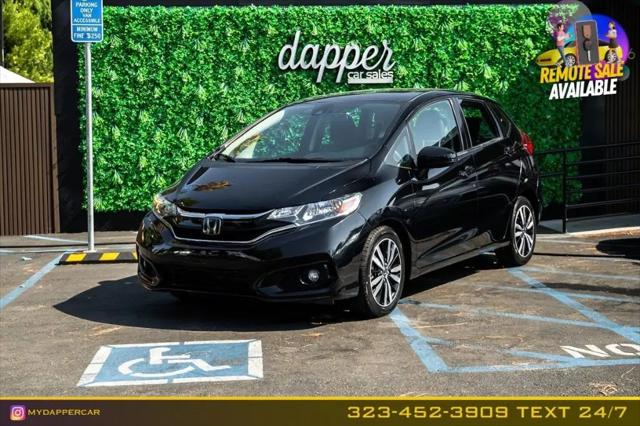 2020 Honda Fit EX for sale in La Habra, CA