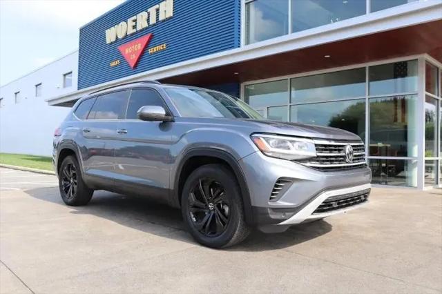2022 Volkswagen Atlas 3.6L V6 SE w/Technology for sale in Gap, PA