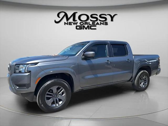 2025 Nissan Frontier Crew Cab SV 4x4 for sale in New Orleans, LA