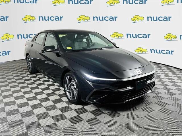 2025 Hyundai Elantra SEL Sport for sale in North Kingstown, RI