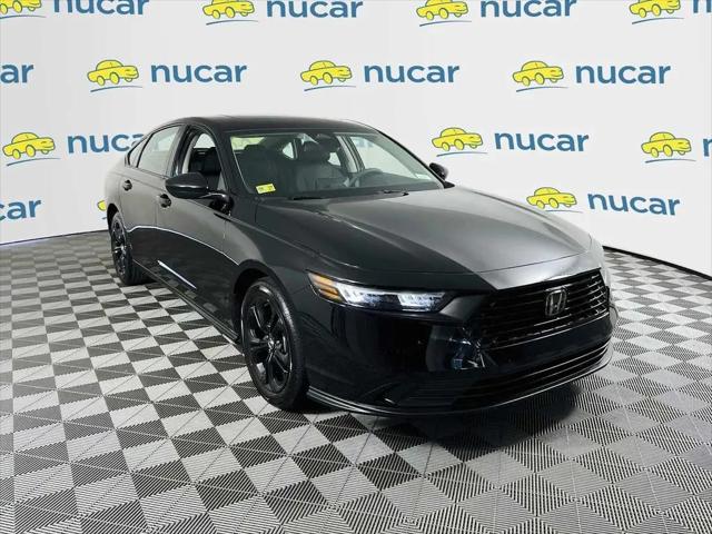 2025 Honda Accord Sedan SE for sale in North Kingstown, RI