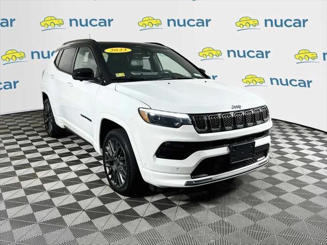 2023 Jeep Compass High Altitude 4x4 for sale in North Kingstown, RI