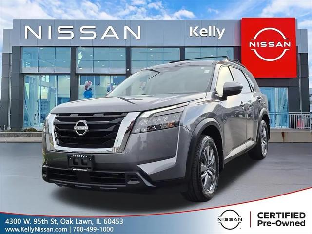2025 Nissan Pathfinder SV FWD for sale in Oak Lawn, IL