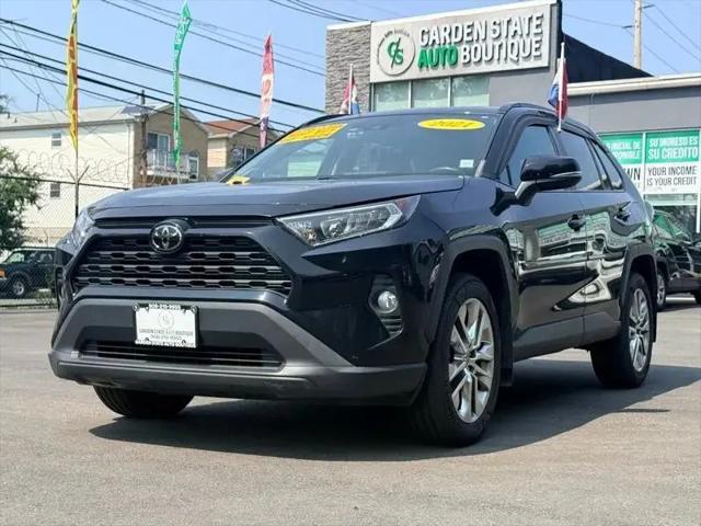 2021 Toyota RAV4 XLE Premium for sale in Elizabeth, NJ
