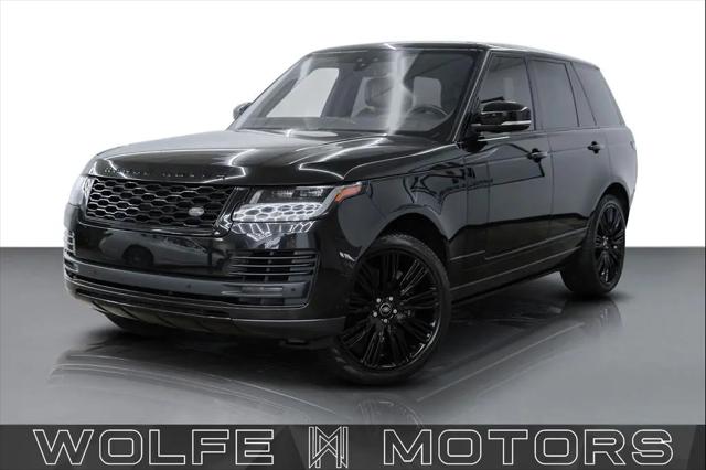2022 Land Rover Range Rover P525 Westminster for sale in Addison, TX