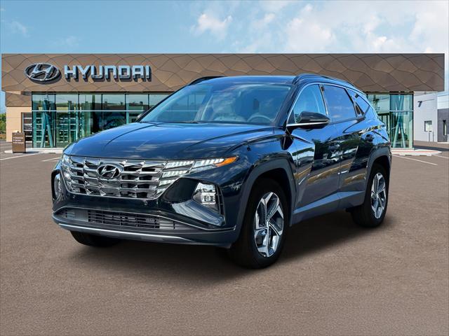 2024 Hyundai Tucson Hybrid Limited for sale in LOUISVILLE, KY