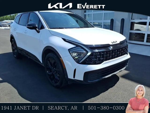 2025 Kia Sportage X-Line for sale in Batesville, AR