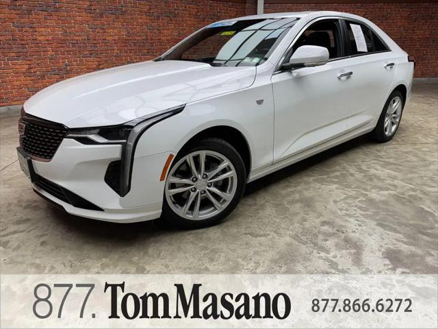 2024 Cadillac CT4 Luxury for sale in Shillington, PA