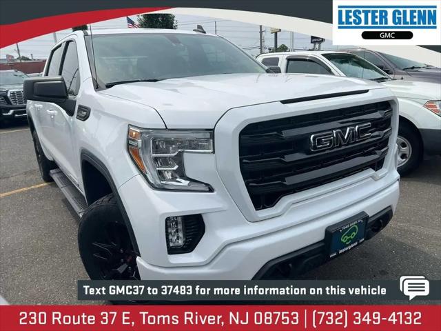 2021 GMC Sierra 1500 4WD Crew Cab Short Box Elevation for sale in Toms River, NJ