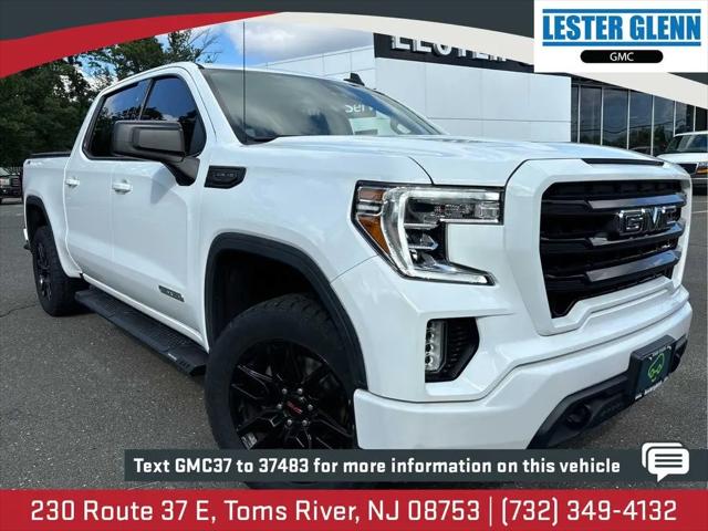 2021 GMC Sierra 1500 4WD Crew Cab Short Box Elevation for sale in Toms River, NJ
