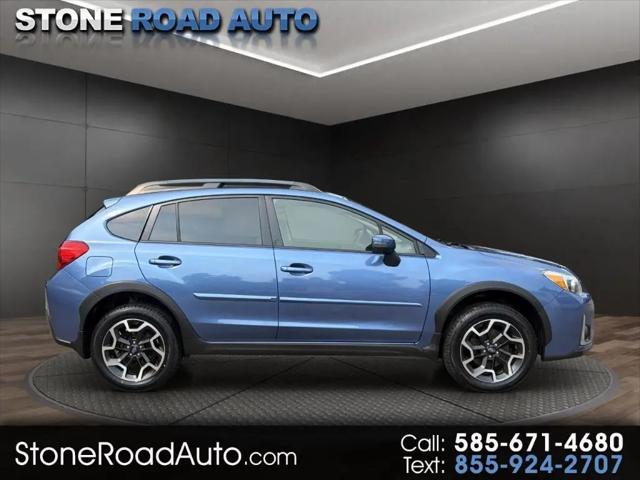 2016 Subaru Crosstrek 2.0i Limited for sale in Ontario, NY