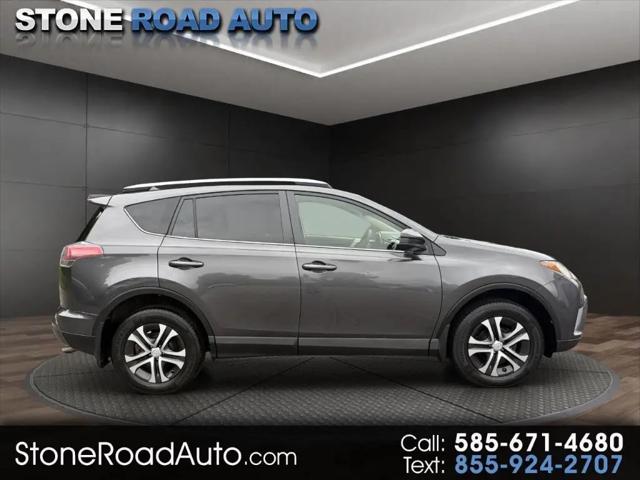 2016 Toyota RAV4 LE for sale in Ontario, NY