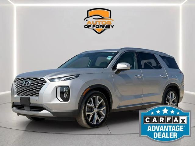 2022 Hyundai Palisade SEL for sale in Greenville, TX