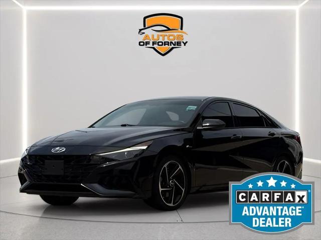 2023 Hyundai Elantra N Line for sale in Greenville, TX