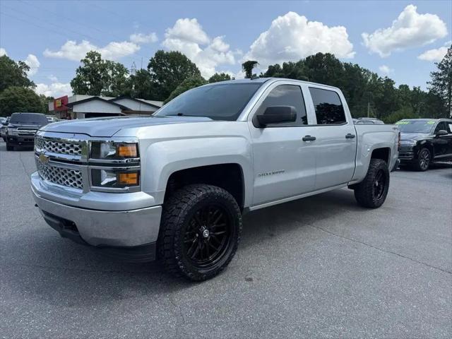 2014 Chevrolet Silverado 1500 LT for sale in Hickory, NC