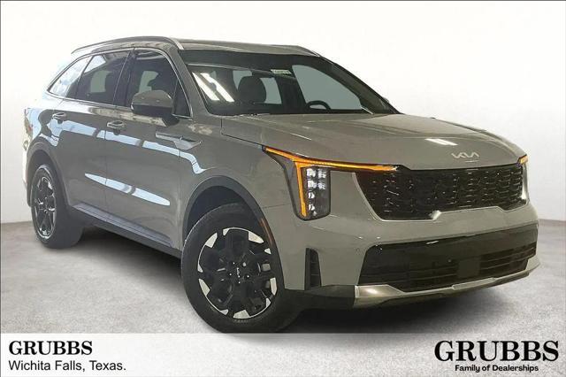 2025 Kia Sorento S for sale in Wichita Falls, TX