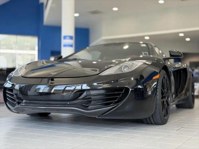 2012 McLaren MP4 12C Base for sale in Saratoga Springs, NY