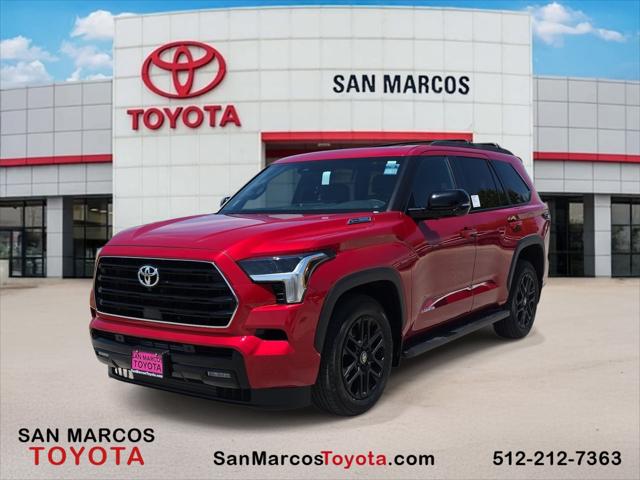 2026 Toyota Sequoia Limited for sale in San Marcos, TX