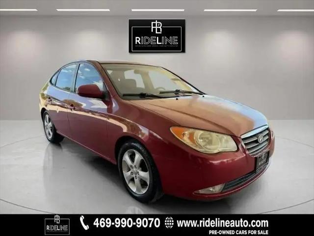 2009 Hyundai Elantra SE for sale in Garland, TX