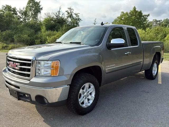 2013 GMC Sierra 1500 SLE for sale in Flint, MI