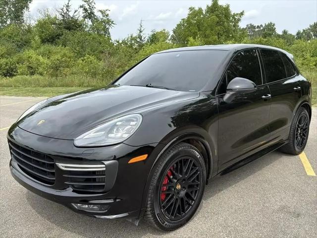 2017 Porsche Cayenne GTS for sale in Flint, MI