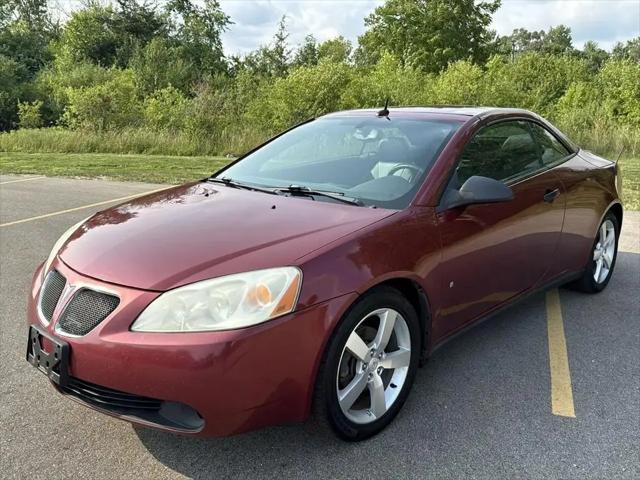 2008 Pontiac G6 GT for sale in Flint, MI
