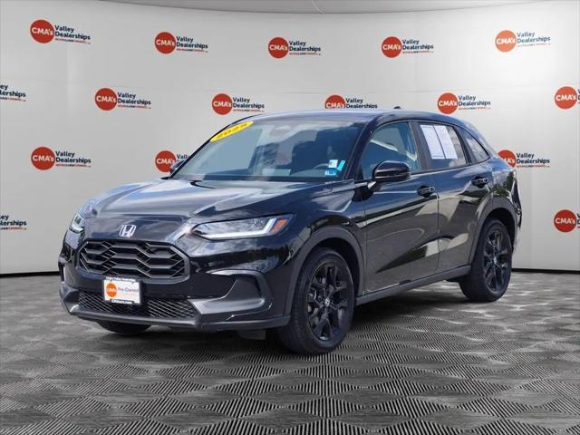 2025 Honda HR-V AWD Sport for sale in Staunton, VA