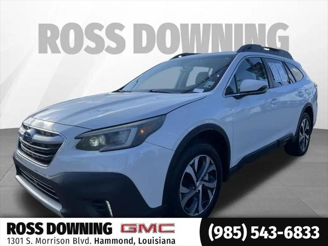 2021 Subaru Outback Limited for sale in Hammond, LA