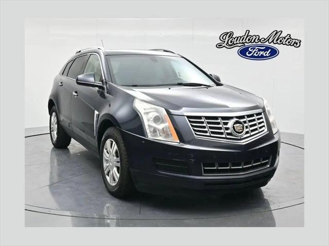 2016 Cadillac SRX Luxury Collection for sale in Minerva, OH