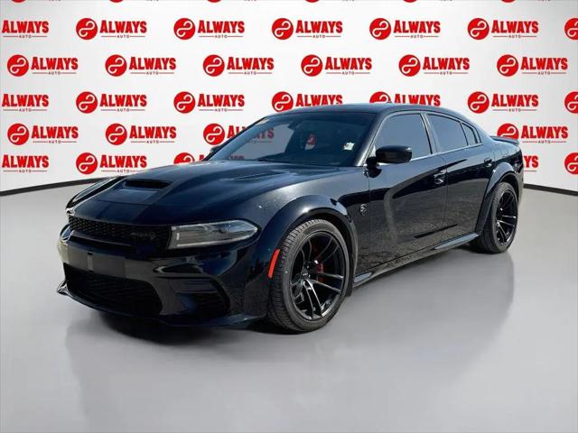 2022 Dodge Charger SRT Hellcat Widebody for sale in Wichita Falls, TX