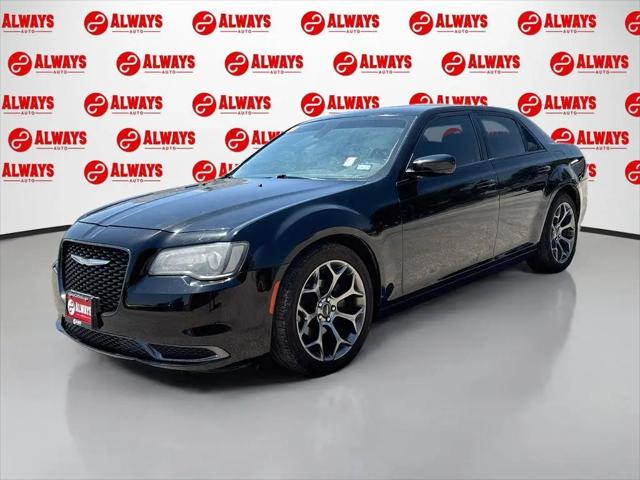 2018 Chrysler 300 Touring for sale in Wichita Falls, TX