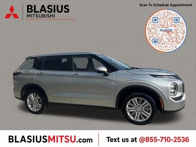 2025 Mitsubishi Outlander PHEV ES S-AWC for sale in Brookfield, CT