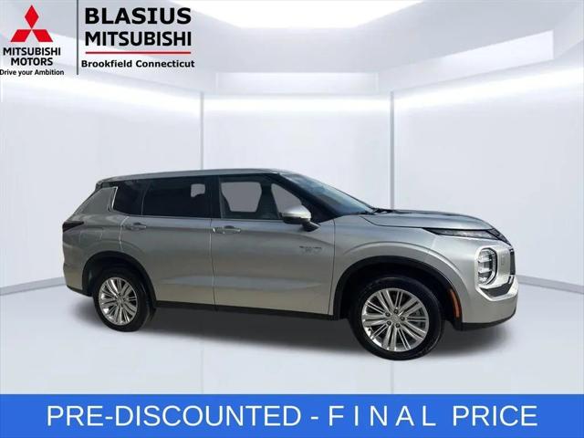 2025 Mitsubishi Outlander PHEV ES S-AWC for sale in Brookfield, CT
