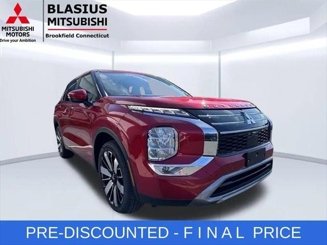 2025 Mitsubishi Outlander SE 2.5 S-AWC for sale in Brookfield, CT