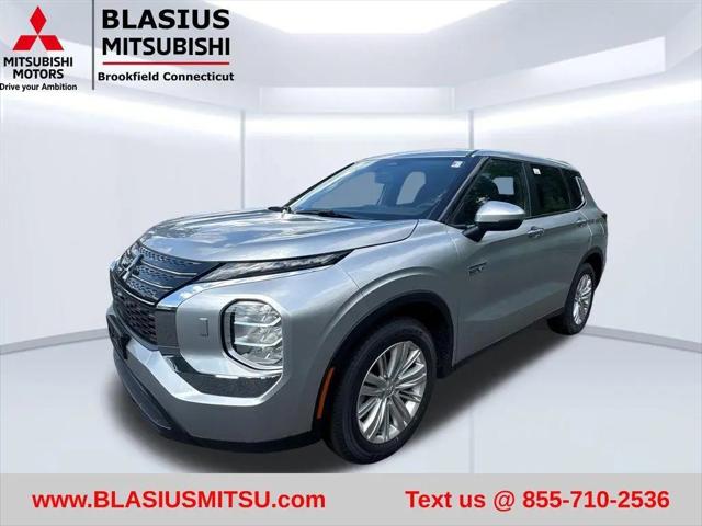 2025 Mitsubishi Outlander PHEV ES S-AWC for sale in Brookfield, CT